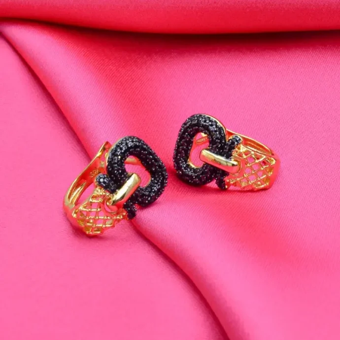 طقم الشبيكة PARURE PLAQUE OR IO